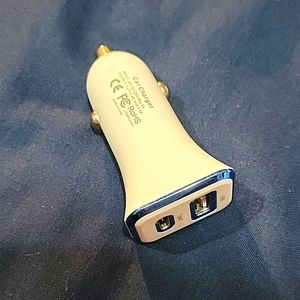 Fast  charging car charger